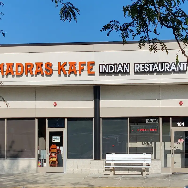 Madras Kafe