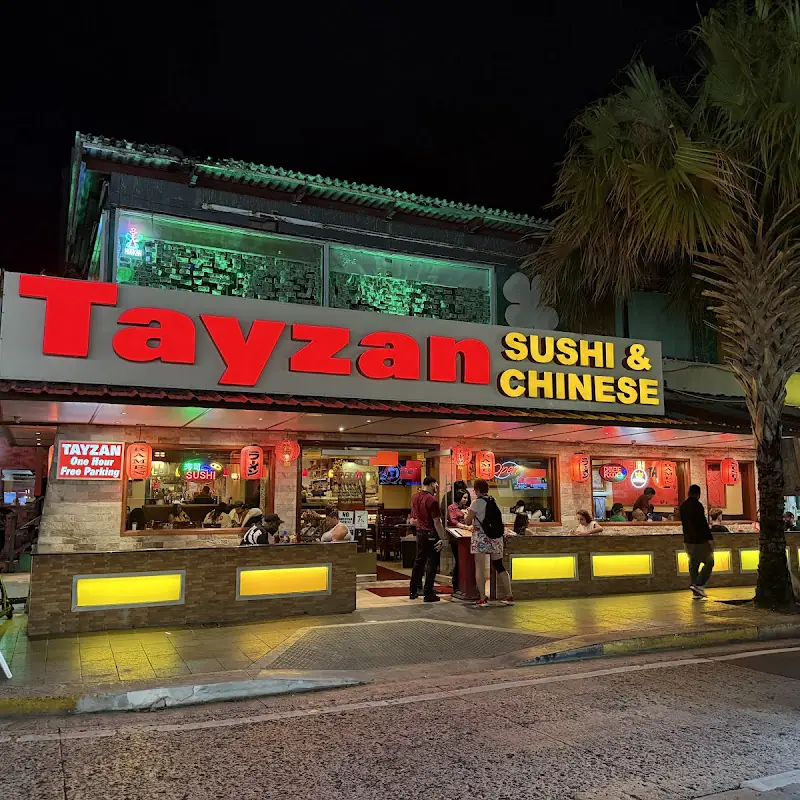 Tayzan