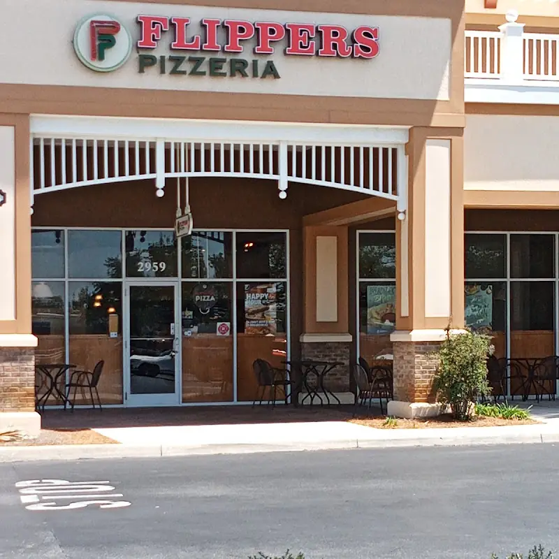 Flippers Pizza Co. - Wildwood