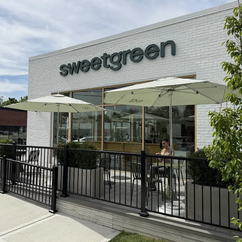 sweetgreen - Healthy Salads, Wraps, and Bowls