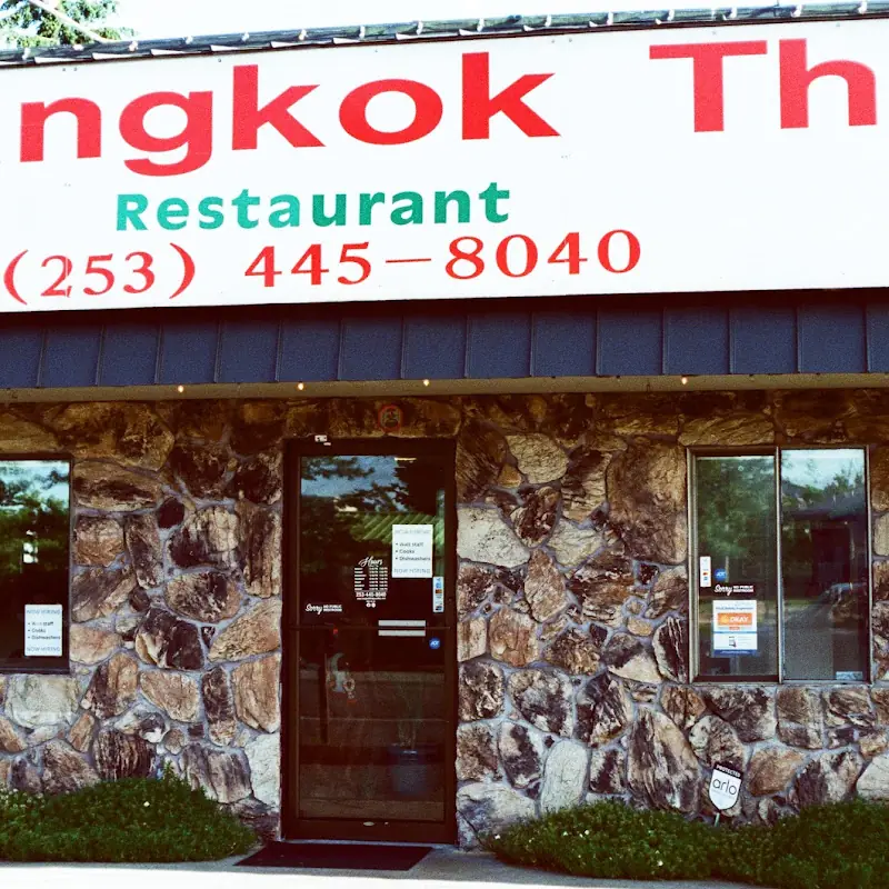 Bangkok Thai Restaurant