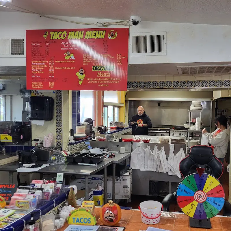 Taco Man