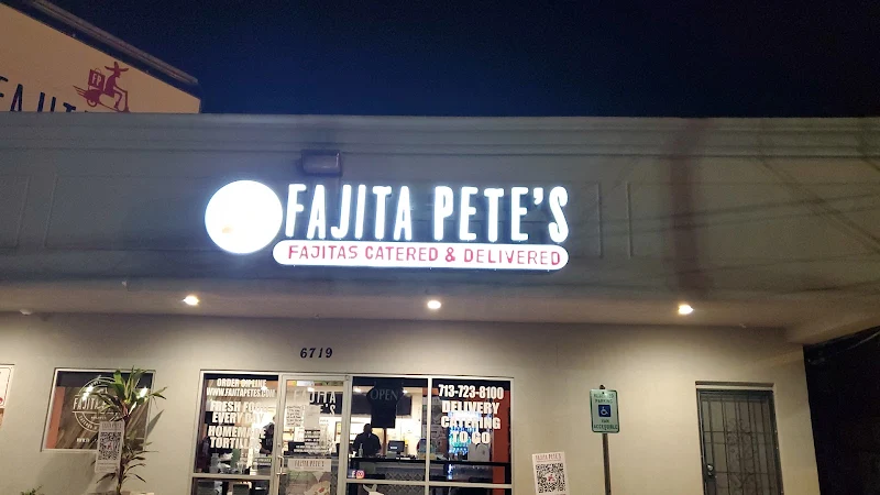 Fajita Pete's - The Original in West University