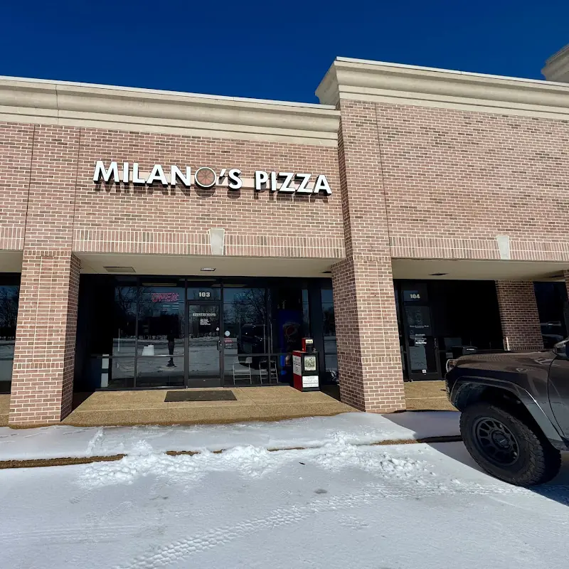 Milanos Pizza Eads