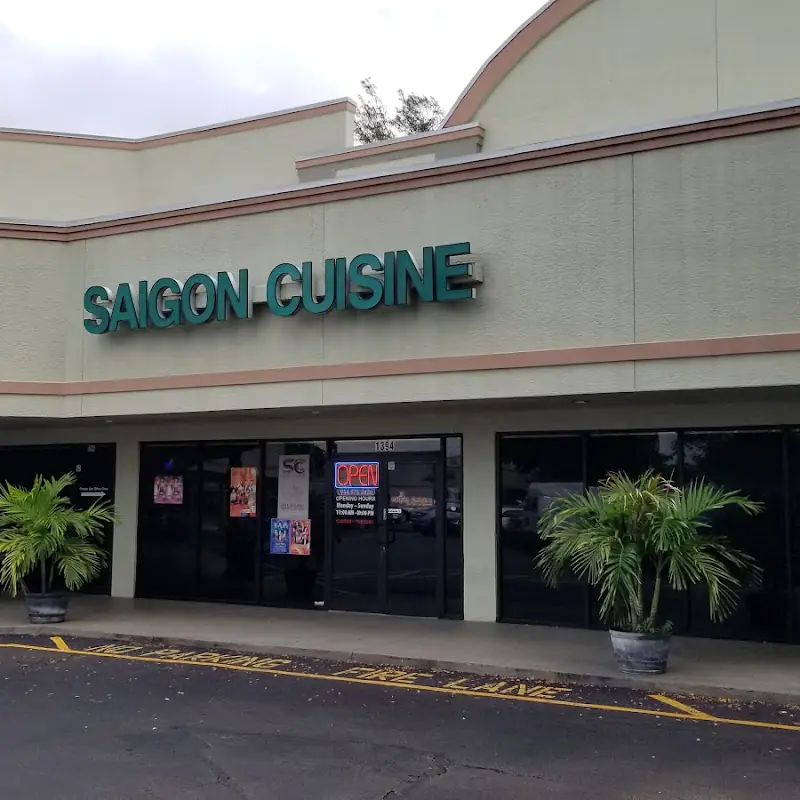 Pho Saigon Cuisine