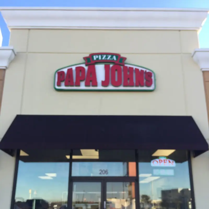 Papa Johns Pizza
