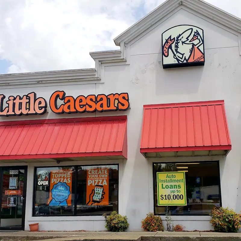 Little Caesars Pizza