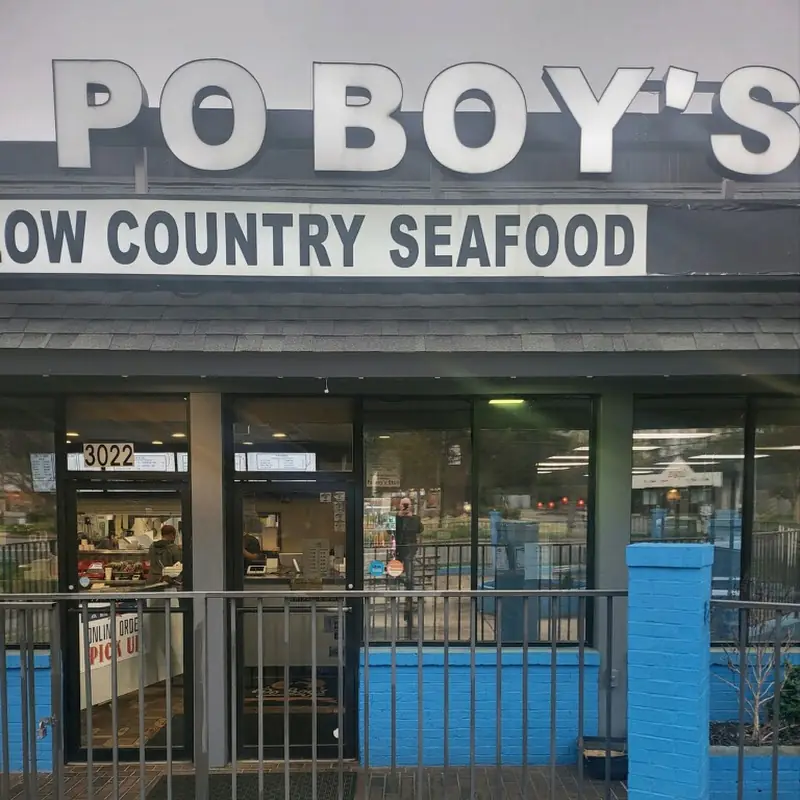Po Boy's Low Country Seafood