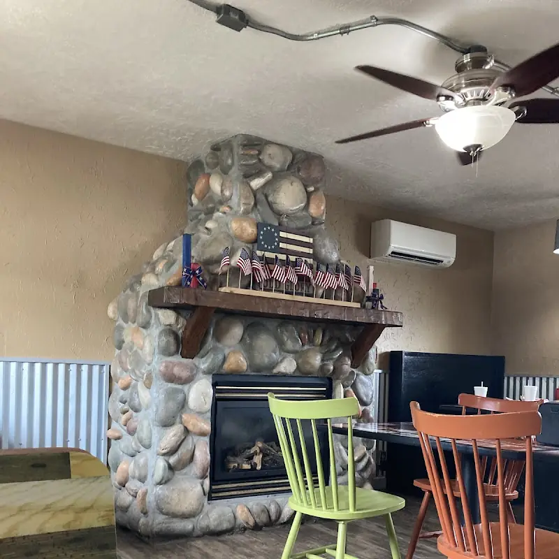 Brad’s Burgers