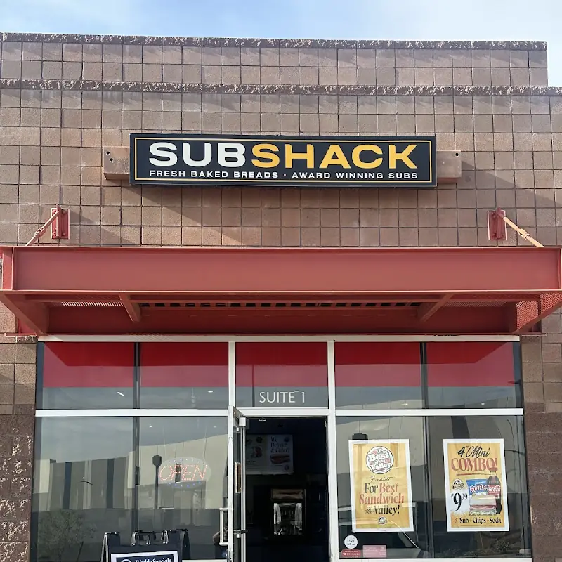 Sub Shack AZ