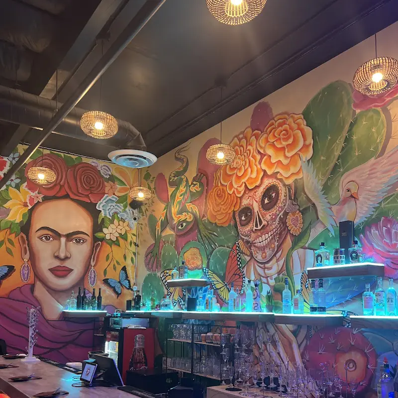 Palapas Brunch & Lounge