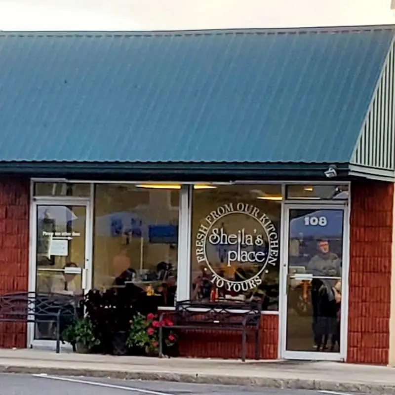Sheila's Place Fresh from our Kitchen to your's