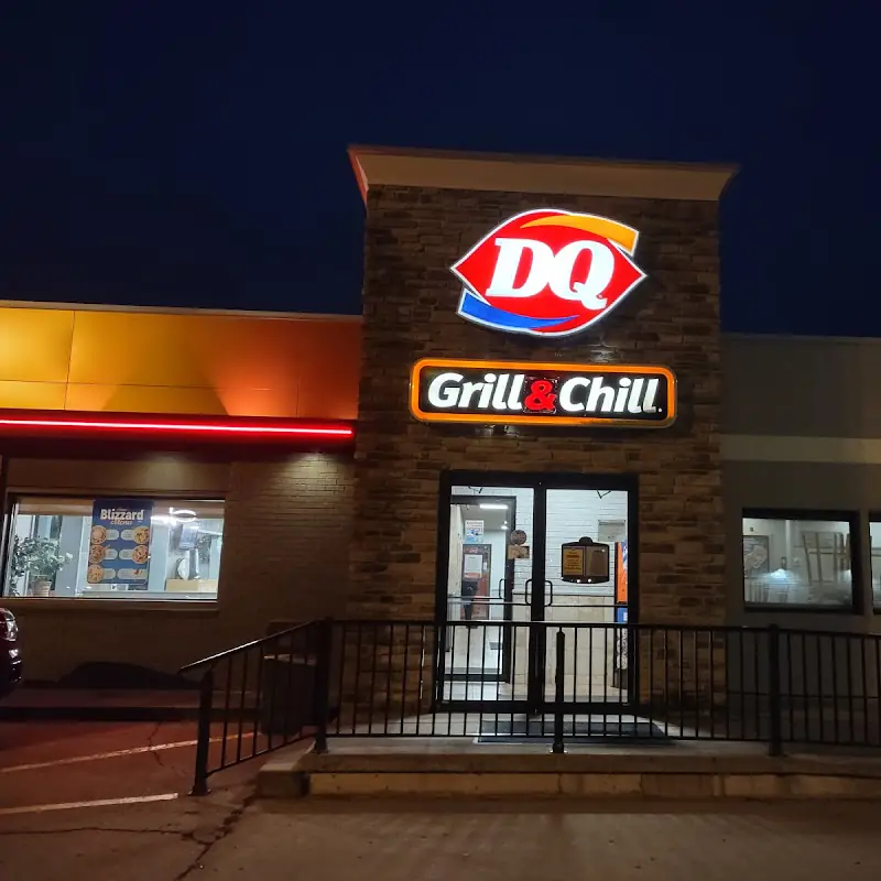 Dairy Queen Grill & Chill