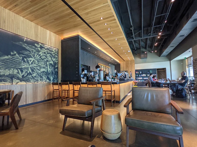 Starbucks Express