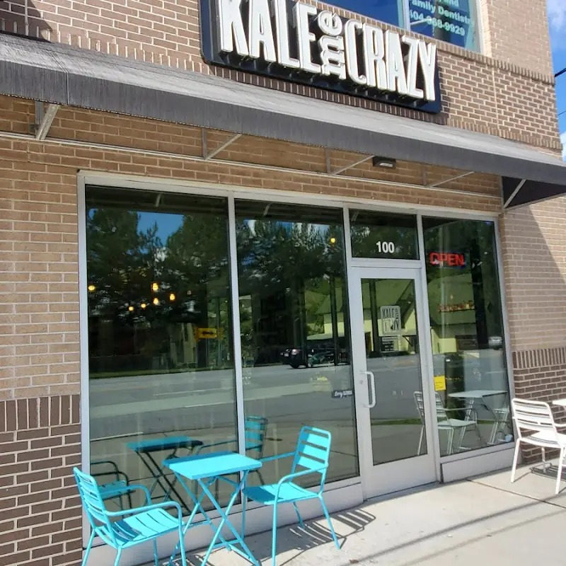 Kale Me Crazy | Health Food Restaurant Brookhaven Atlanta