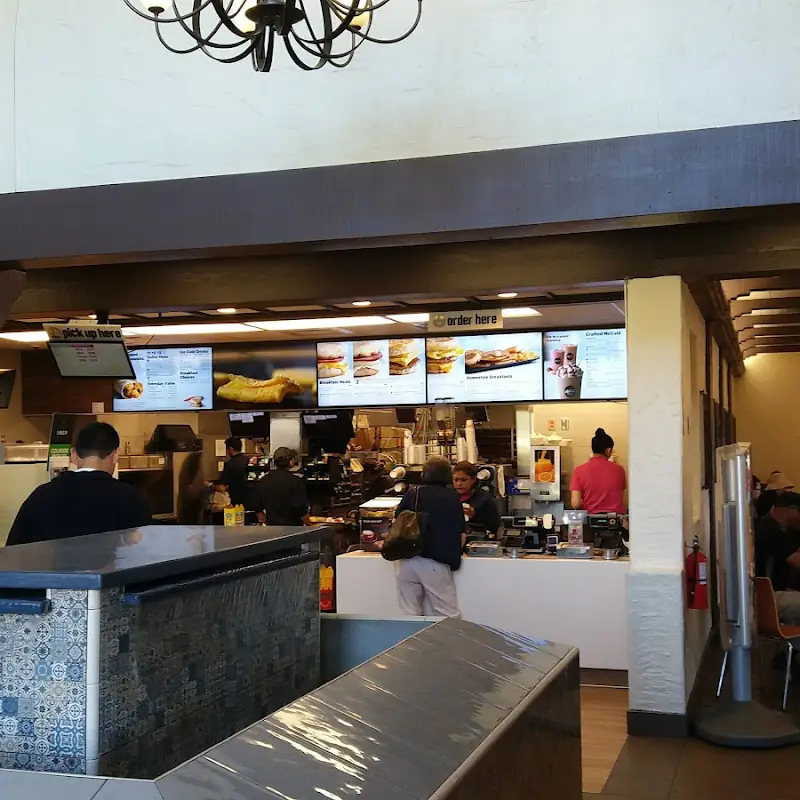 McDonald's