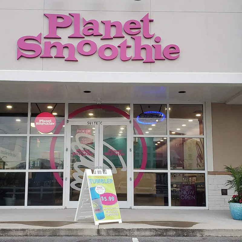 Planet Smoothie
