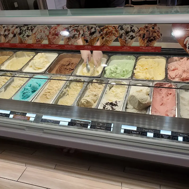 Cold Stone Creamery