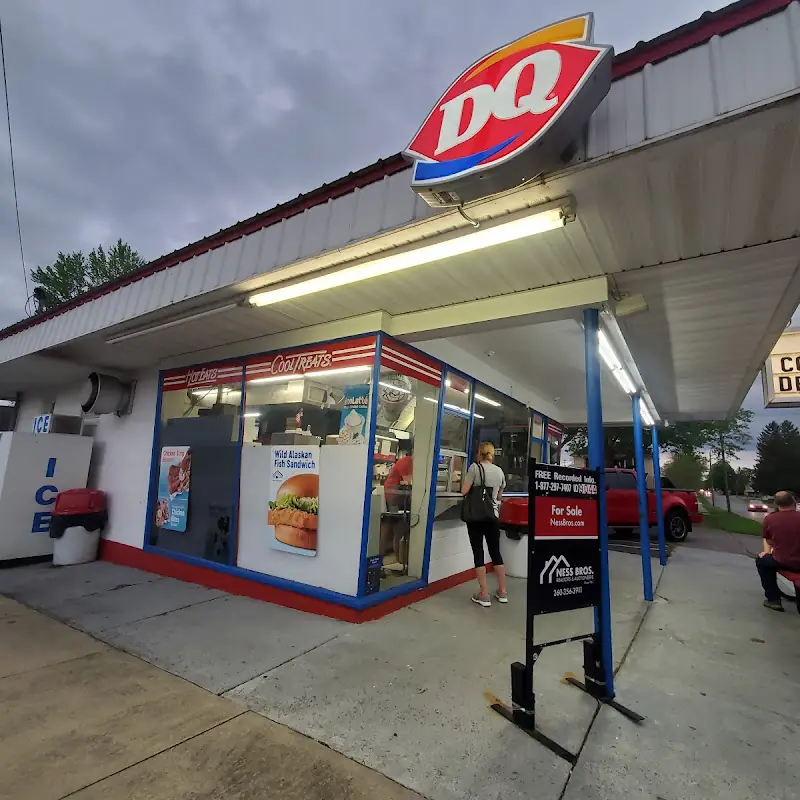 Dairy Queen (Treat)