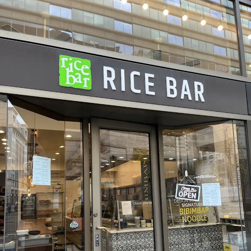 Rice Bar