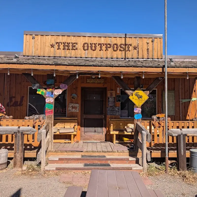 The Moose Outpost
