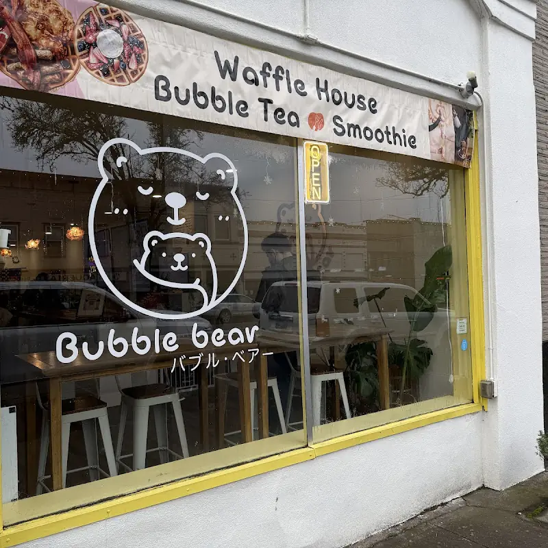 Bubble Bear