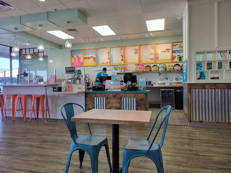 Tropical Smoothie Cafe