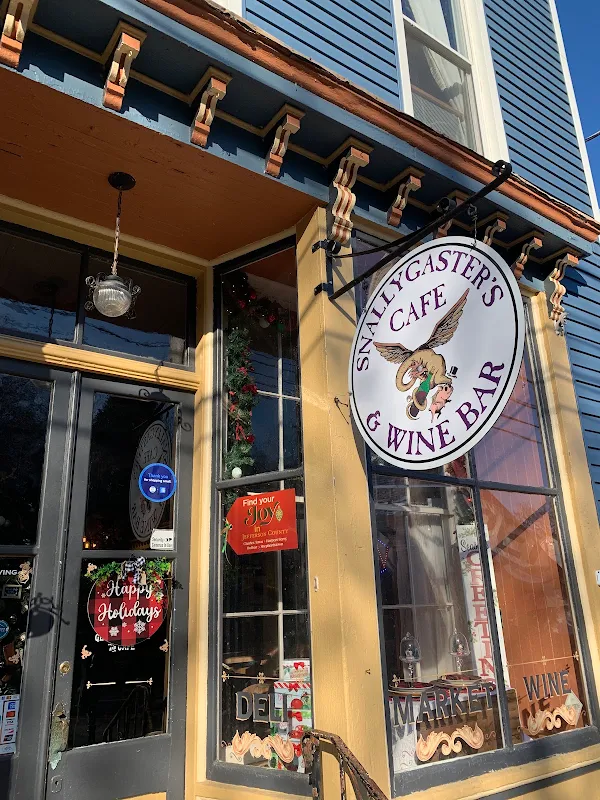 H. B. Snallygaster's General Store & Cafe