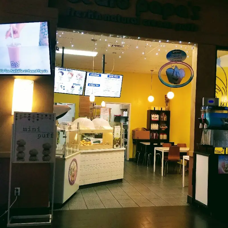 Beard Papa's