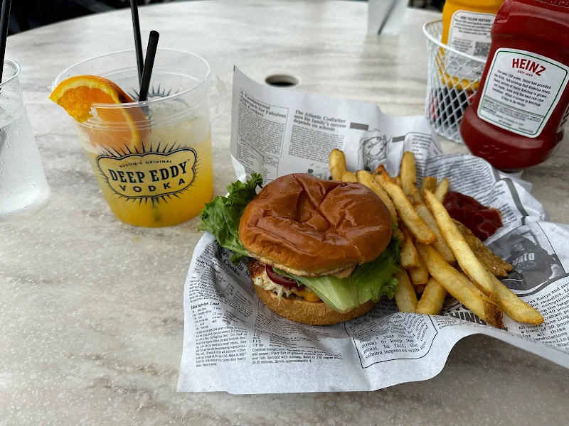 Boardwalk Cafe