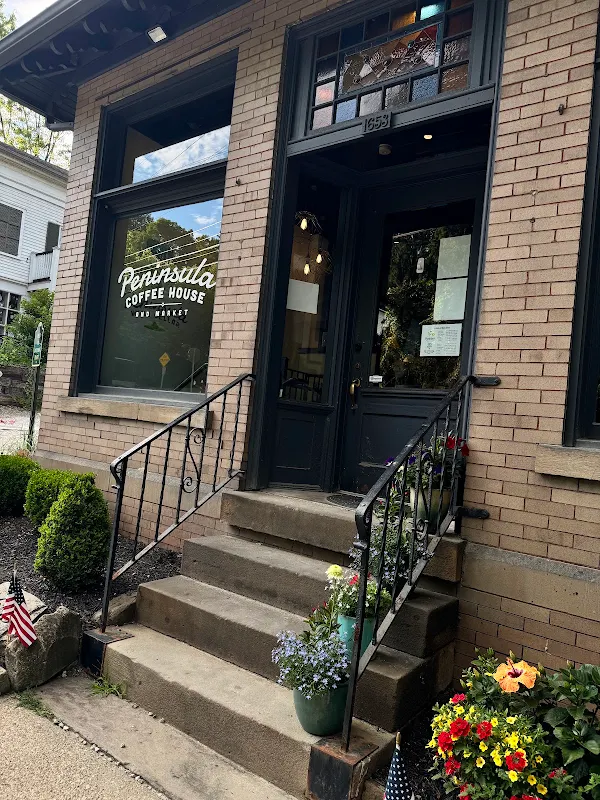 Peninsula Coffee House and Market