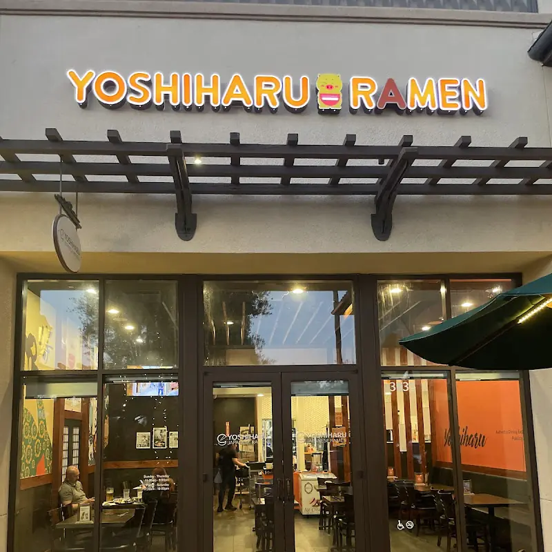 Yoshiharu Ramen