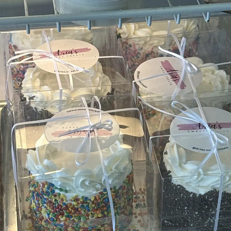 Aria's Sweet Treats