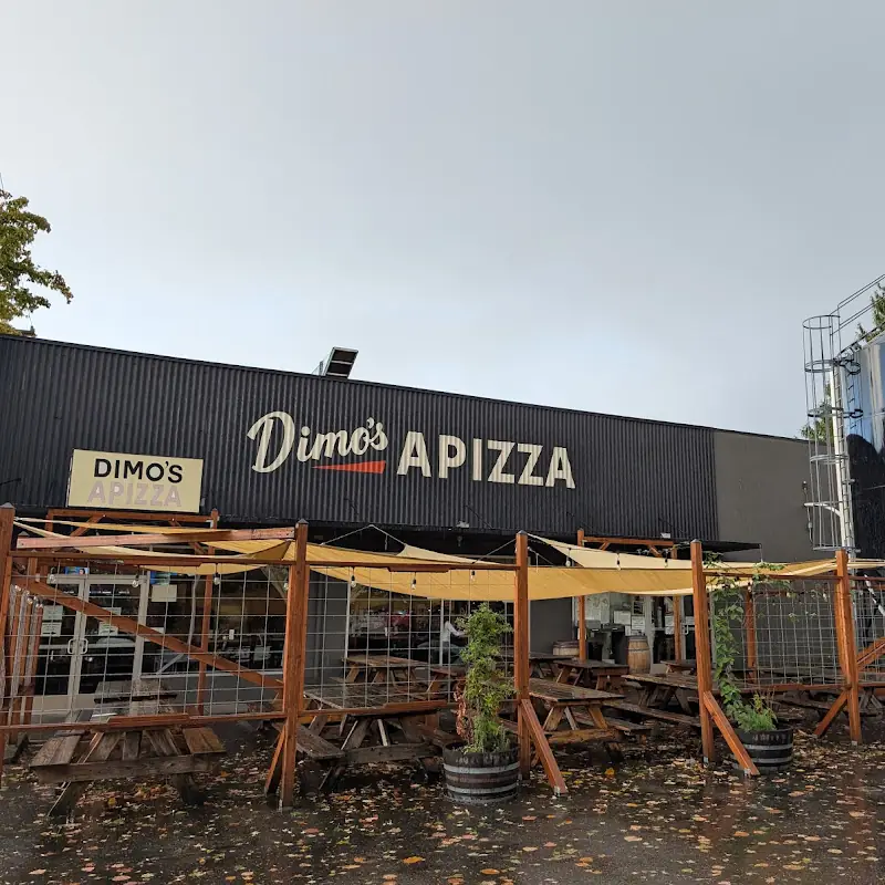 Dimo’s Apizza