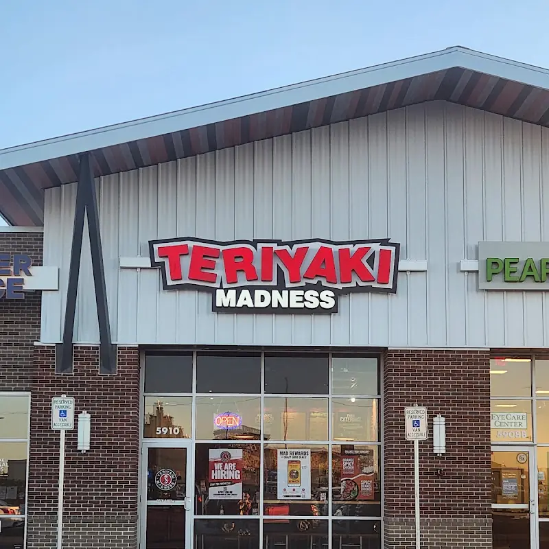 Teriyaki Madness