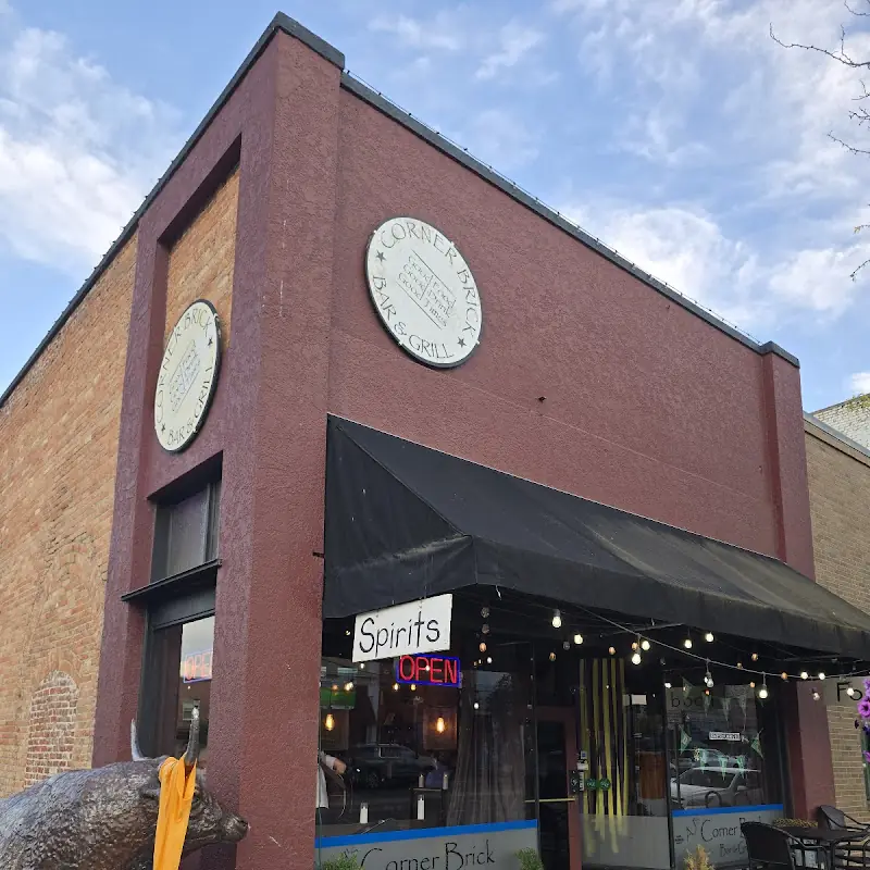 AJ's | Corner Brick Bar & Grill