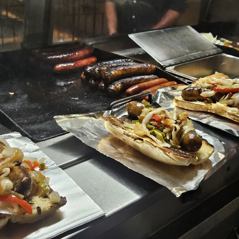 The Main Street Grill SRQ
