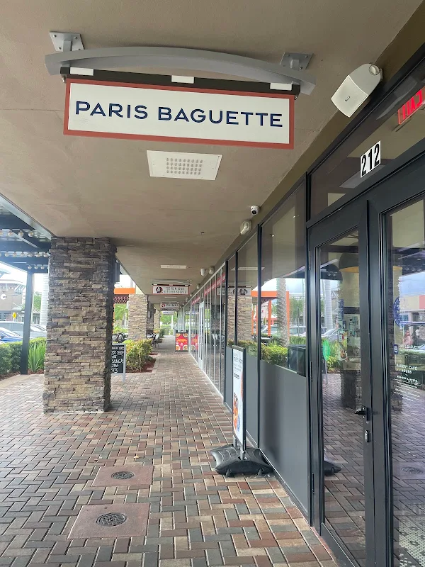 Paris Baguette