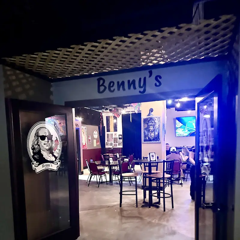 Benny's Bar