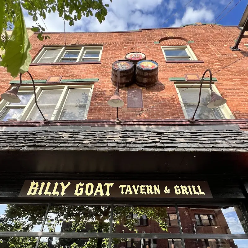 Billy Goat Tavern (Wrigleyville)