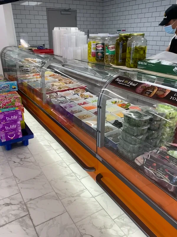 New York Gourmet Deli