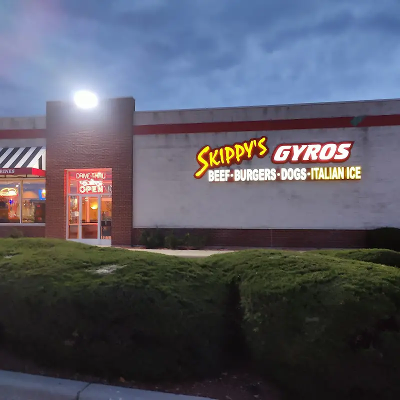Skippy's Gyros