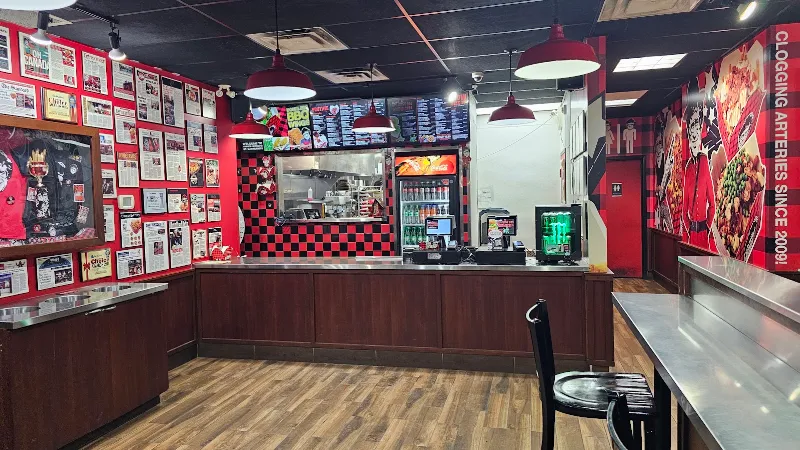 Smoke's Poutinerie St. Catharines