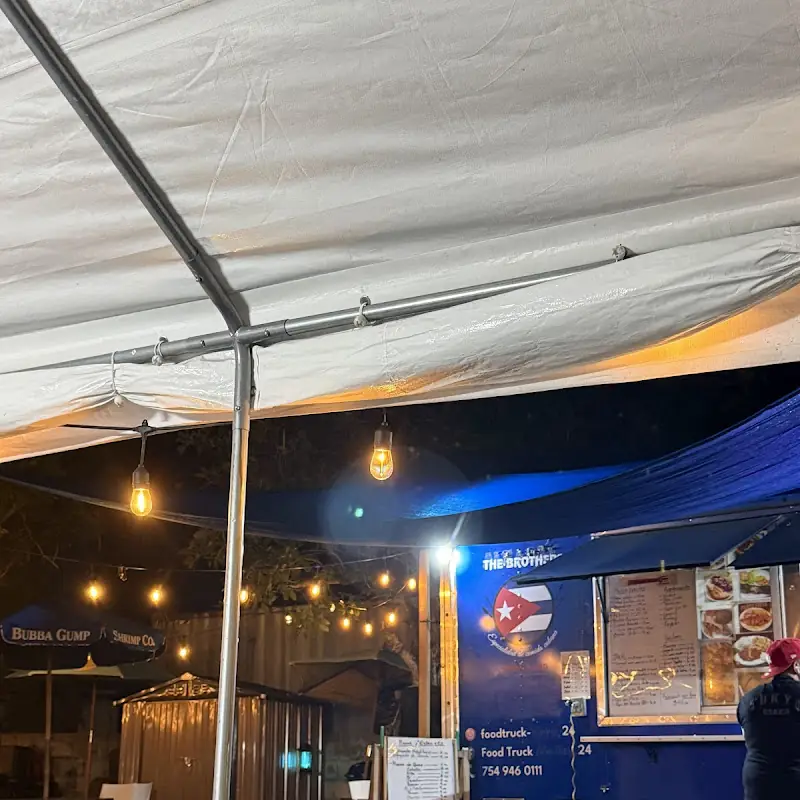 The Brothers Cuban Food