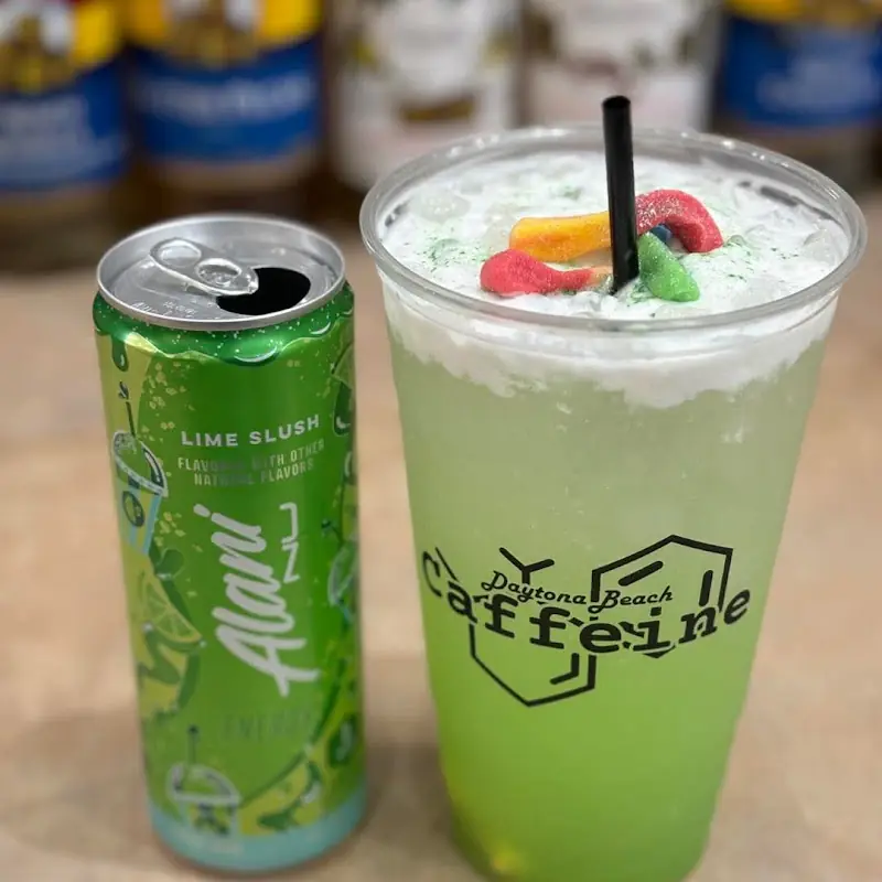 Daytona Beach Caffeine