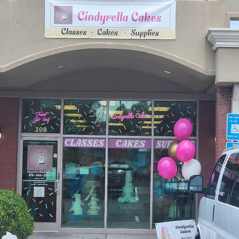 Cindyrella Cakes & Cake Supply Shop