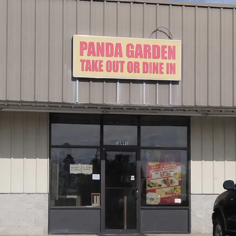 Panda Garden