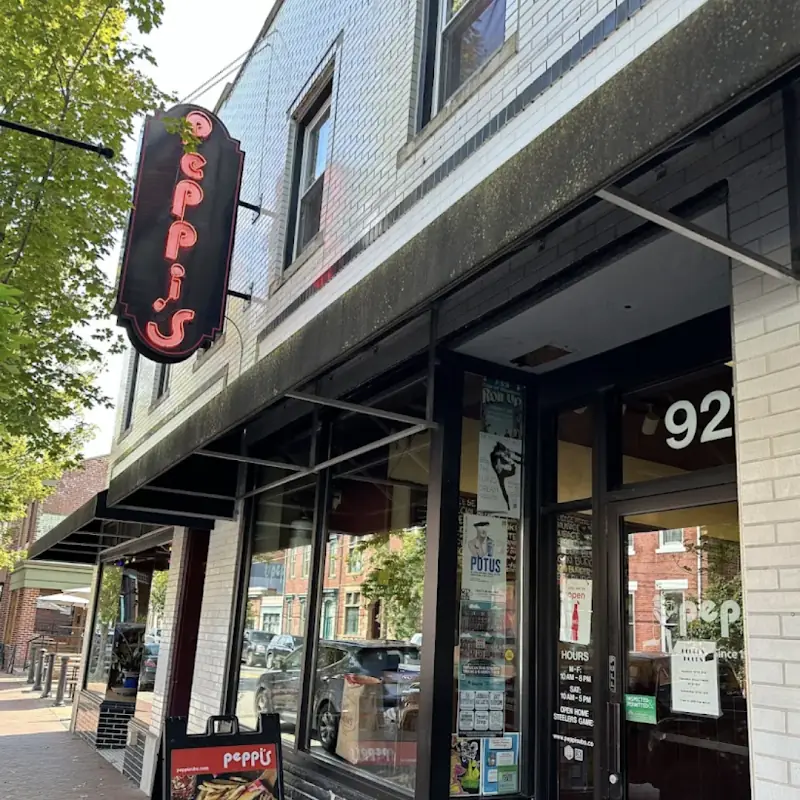 Peppi's