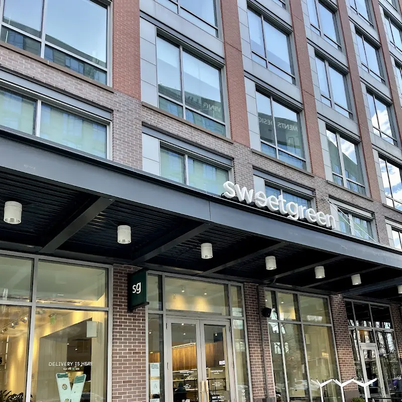 sweetgreen - Healthy Salads, Wraps, and Bowls