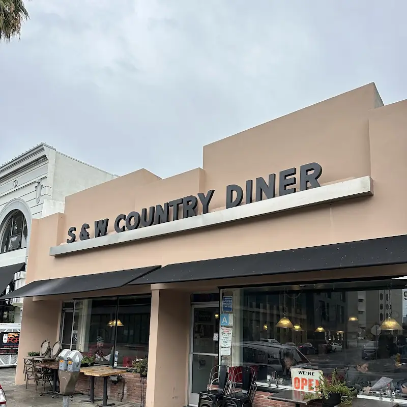S & W Country Diner